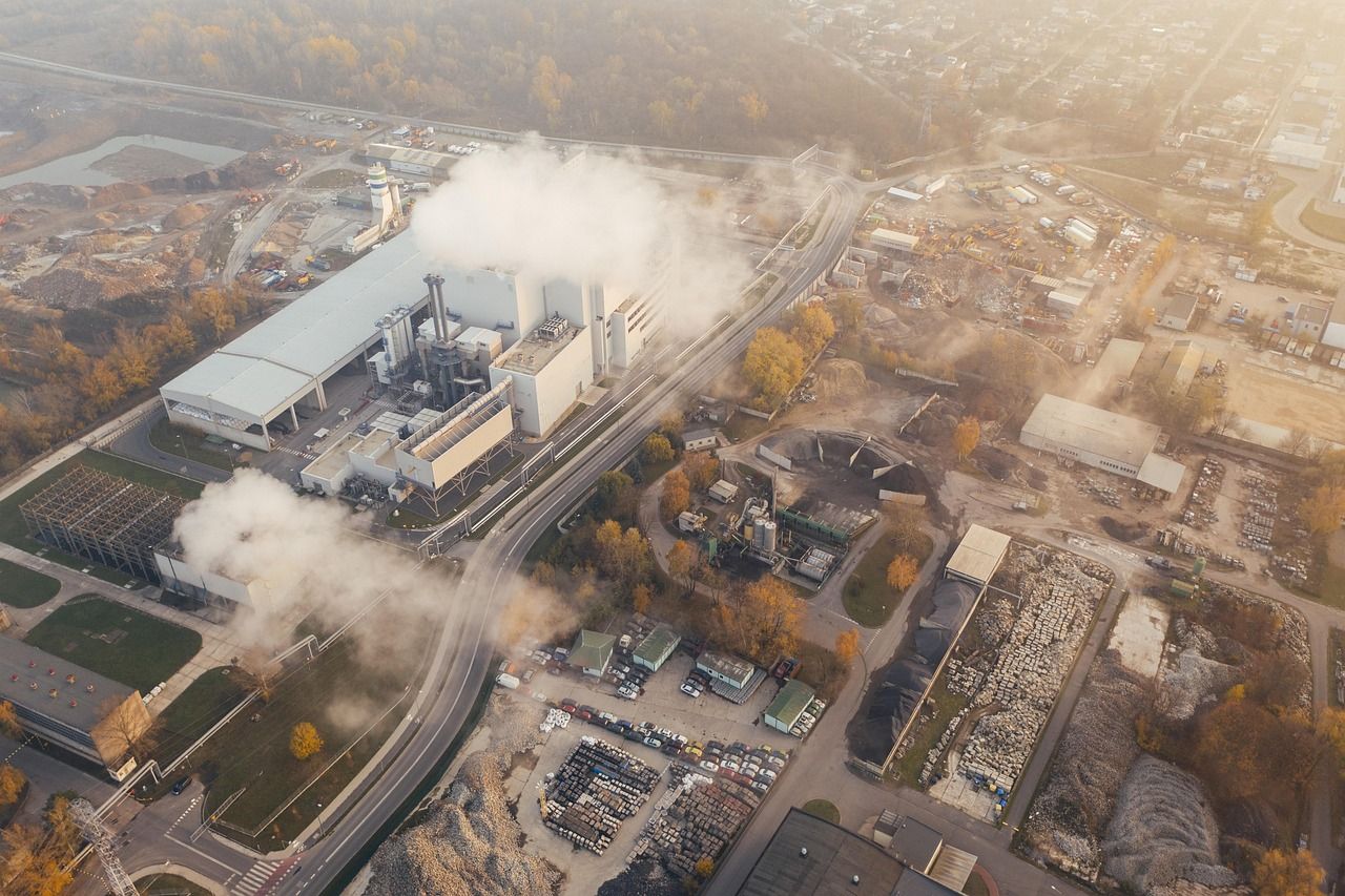 découvrez l'empreinte carbone nationale : analysez l'impact environnemental des activités d'un pays et explorez des solutions pour réduire les émissions de co2.