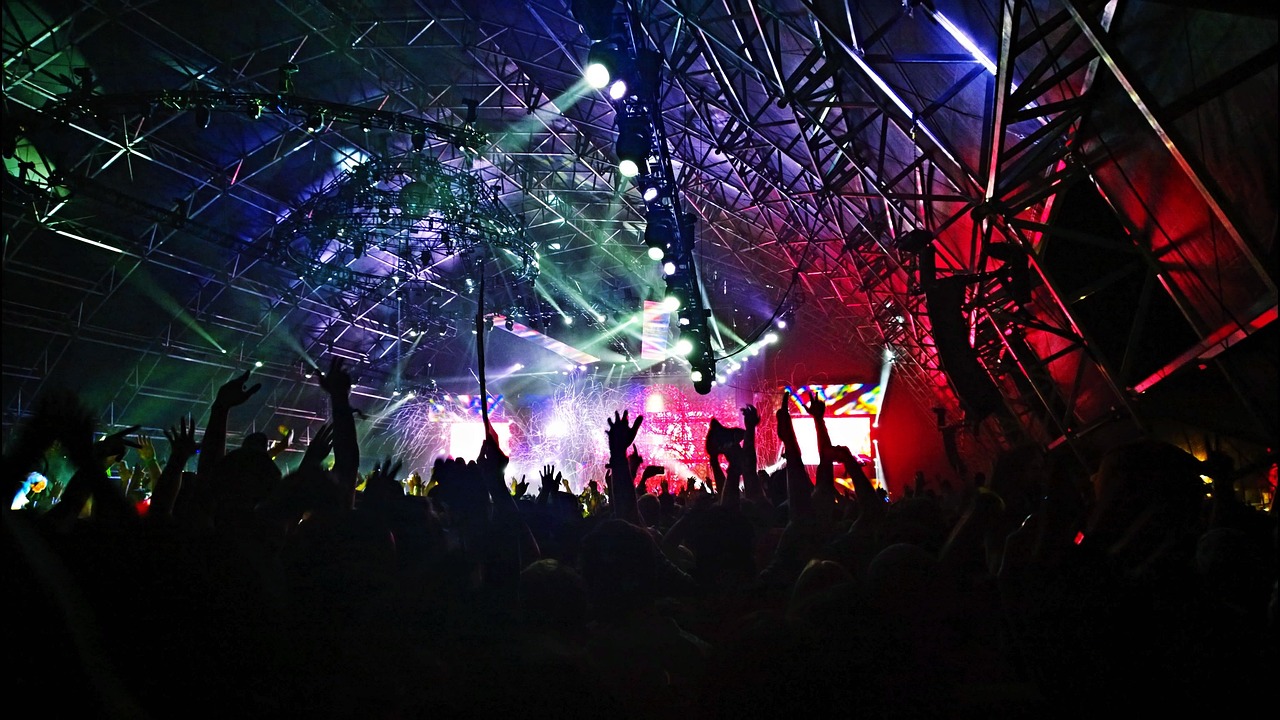Des festivals où la musique s’harmonise avec l’écologie