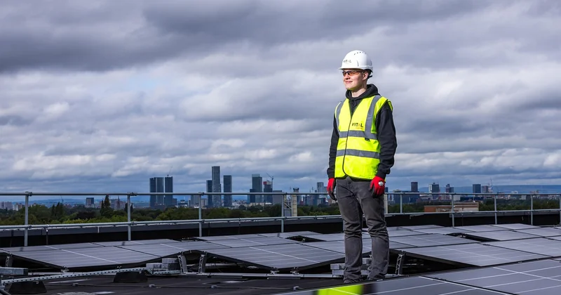 Est-ce que l'autoconsommation solaire est rentable ?