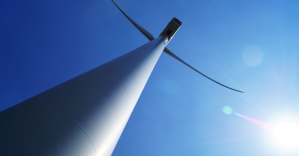 Technologies vertes : révolutionner notre avenir durable