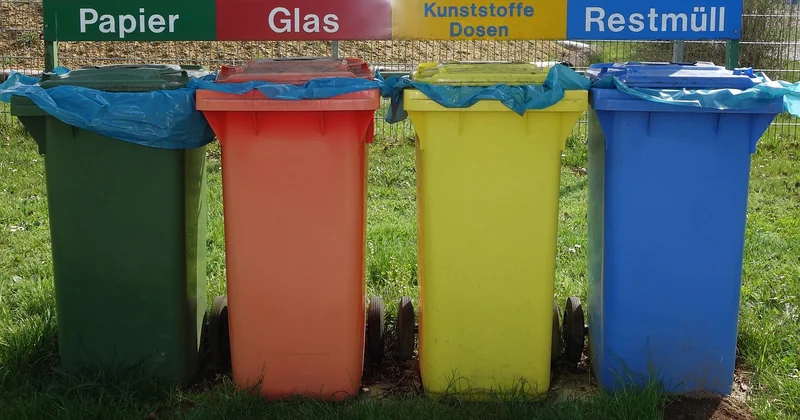 Trier : réemployable, recyclable, DEEE — la règle des trois destins
