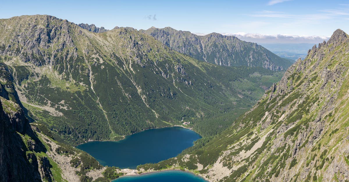 Écotourisme : découvrez des destinations respectueuses de la nature
