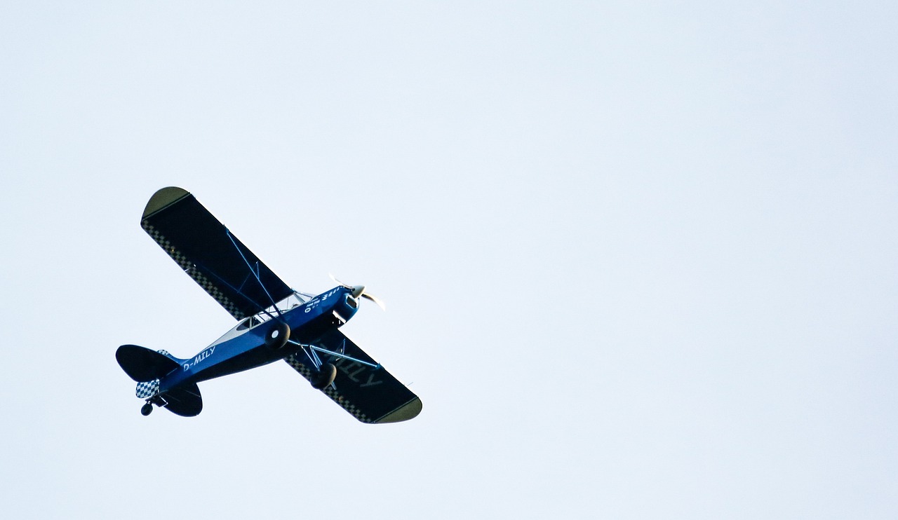 Innover pour l’Envol : Solutions et Technologies Écologiques pour Diminuer l’Empreinte Carbone de l’Aviation