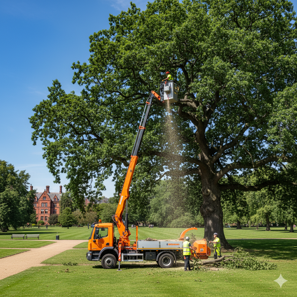 Élagage et arboriculture : choisir des tailleuses performantes et durables