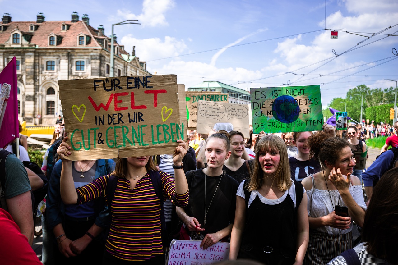 Actualités sur le climat et les énergies durables