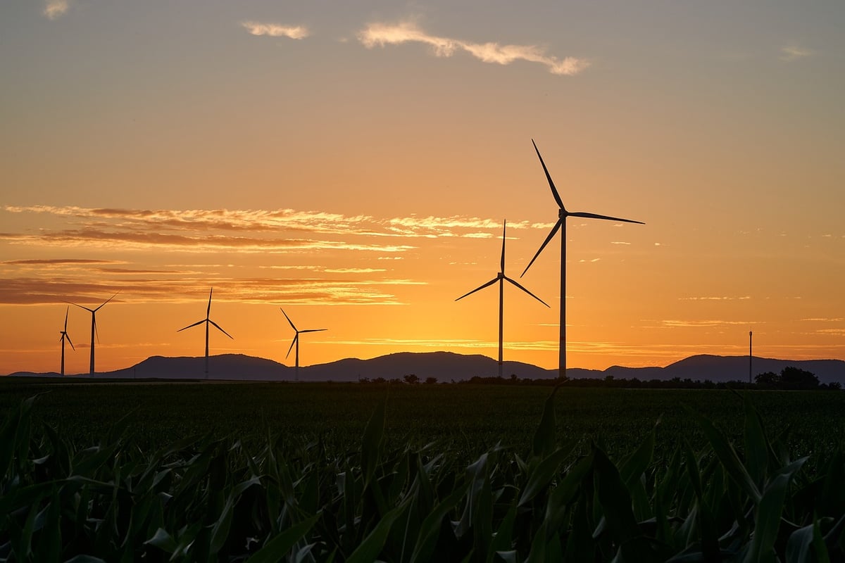 Énergie renouvelable : explorer l’électricité et le gaz verts pour une empreinte carbone réduite