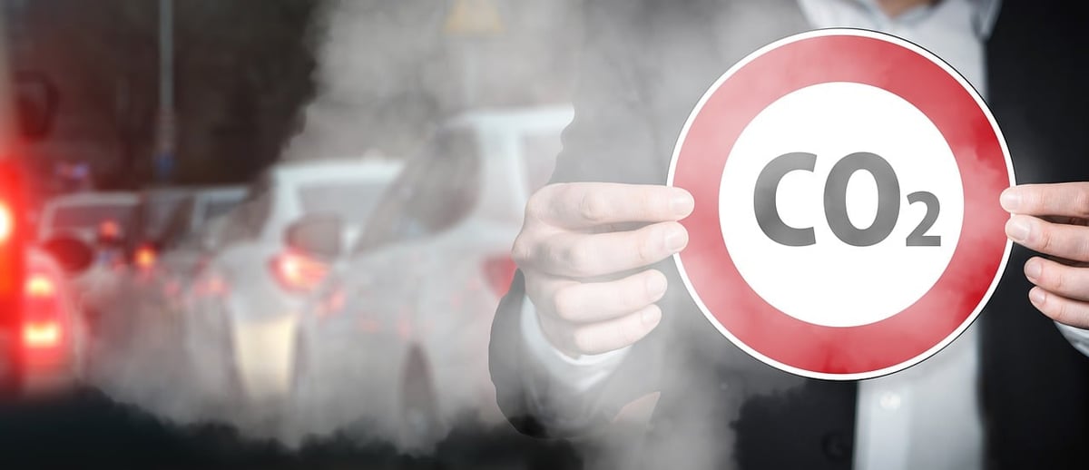 Analyse des Émissions de CO2 des Véhicules : Données Clés et Visuels Éclairants | Thèmes | Parlement Européen