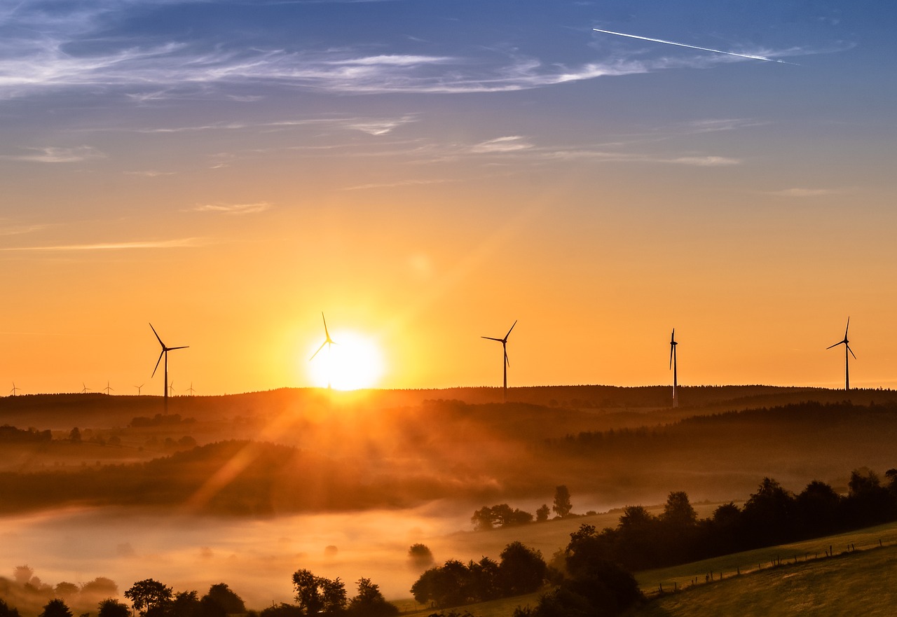 Les énergies renouvelables face au bilan carbone