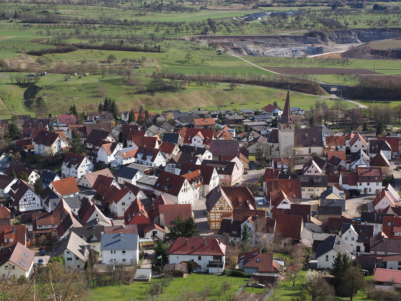 Les initiatives locales de réduction des émissions