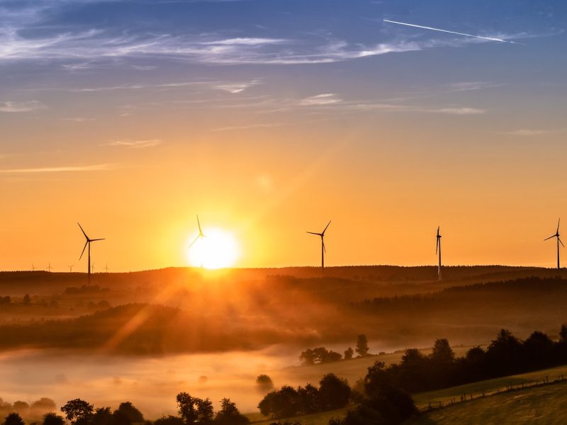 Les énergies renouvelables face au bilan carbone