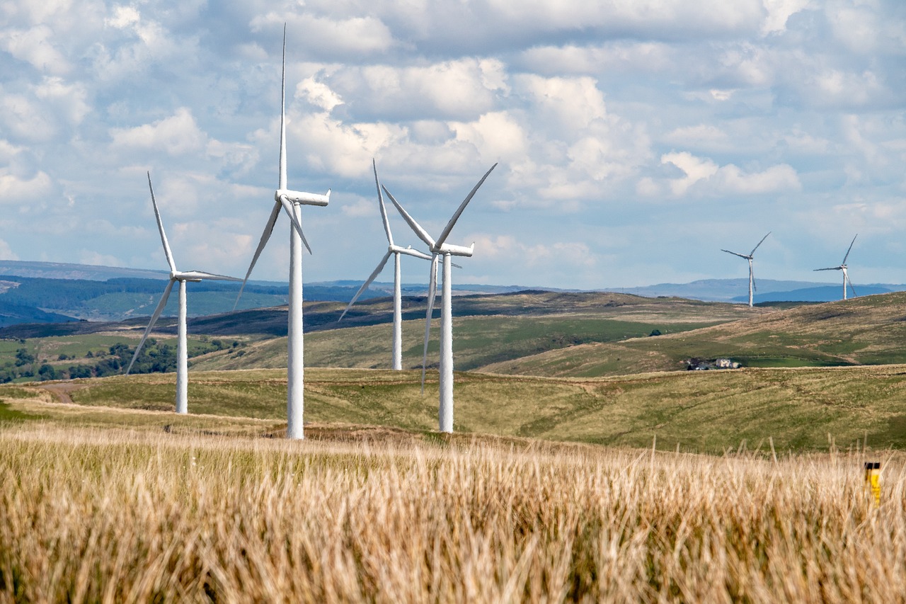 découvrez les énergies renouvelables, une solution durable pour un avenir écologique. explorez les différents types d'énergies vertes, leurs avantages et comment elles transforment notre façon de consommer. engagez-vous pour un monde plus propre et respectueux de l'environnement.