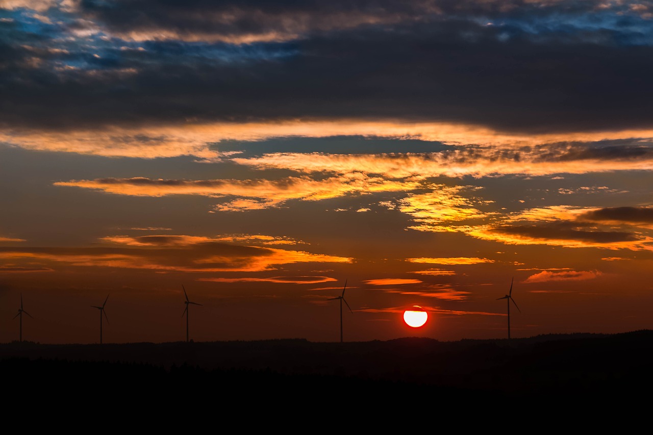 découvrez l'énergie renouvelable : une solution durable pour l'avenir, favorisant la réduction des émissions de carbone et la préservation de notre planète. explorez les différentes sources telles que le solaire, l'éolien et l'hydraulique, et engagez-vous vers une transition énergétique positive.