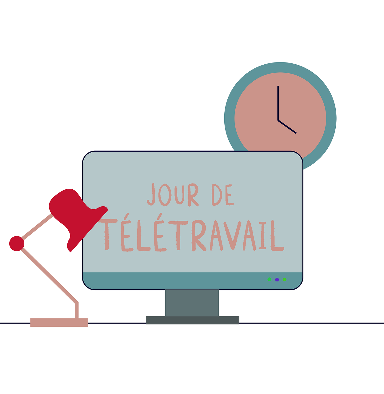 découvrez les avantages et les meilleures pratiques du télétravail. apprenez à maximiser votre productivité tout en préservant votre équilibre vie professionnelle-vie personnelle grâce au télétravail.