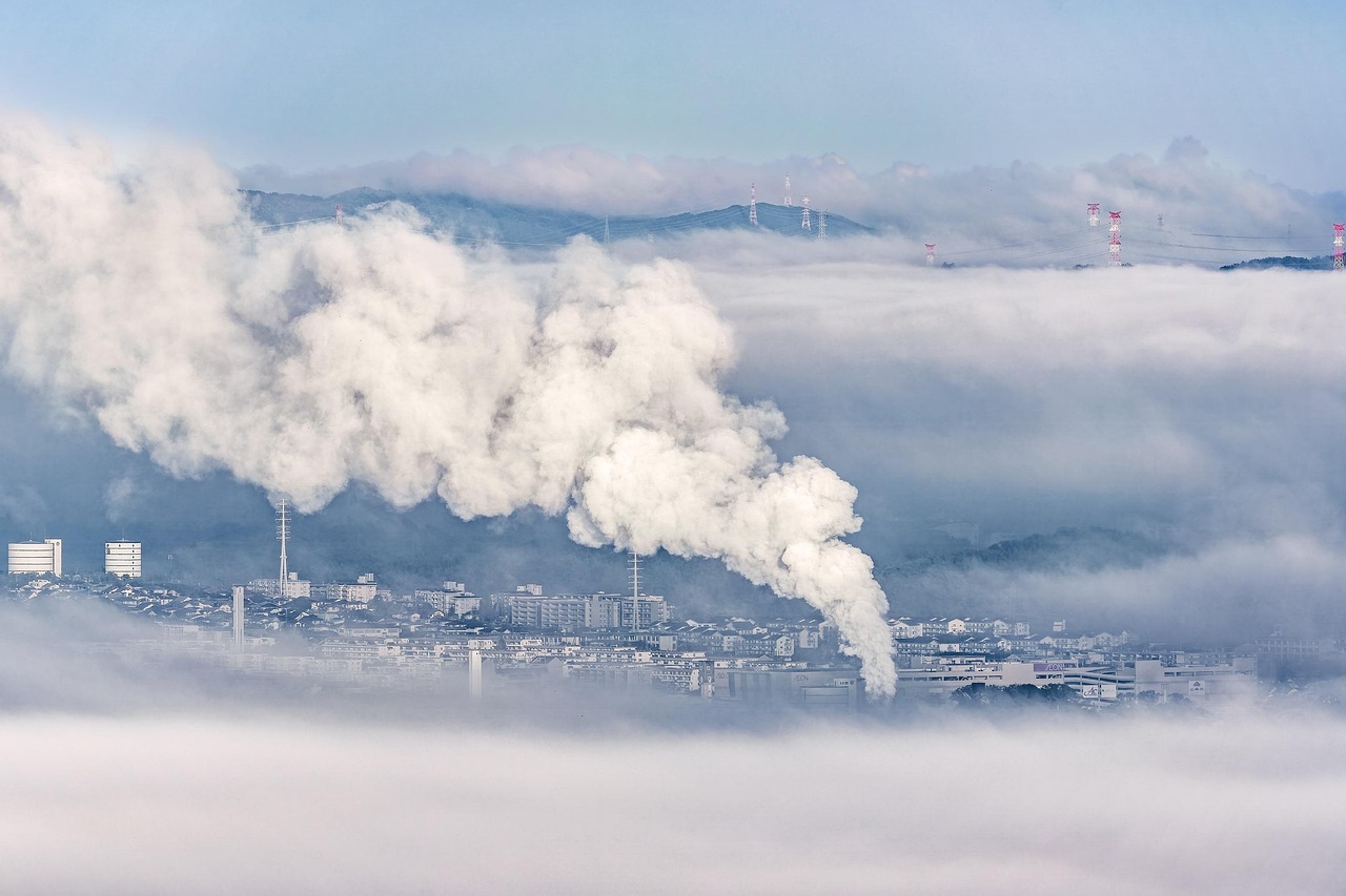 découvrez tout ce qu'il faut savoir sur l'empreinte carbone, son impact sur l'environnement et comment réduire votre contribution personnelle. explorez des solutions pratiques pour un mode de vie plus durable.