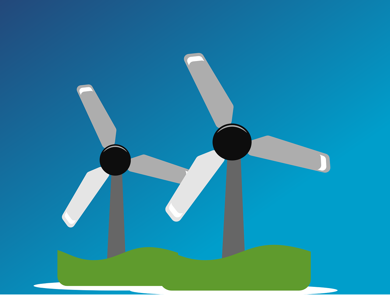 Différences entre énergie renouvelable, décarbonée et bas carbone
