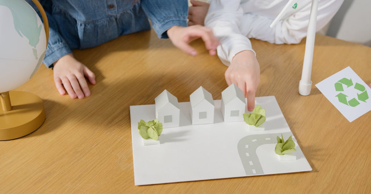 Éducation environnementale : un avenir durable à construire ensemble