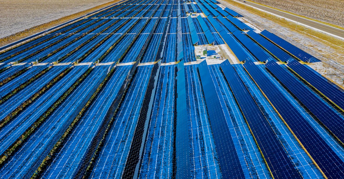 découvrez les avantages de l'énergie propre : une solution durable et respectueuse de l'environnement pour un avenir meilleur. informez-vous sur les différentes sources d'énergie renouvelable et leurs impacts positifs sur notre planète.