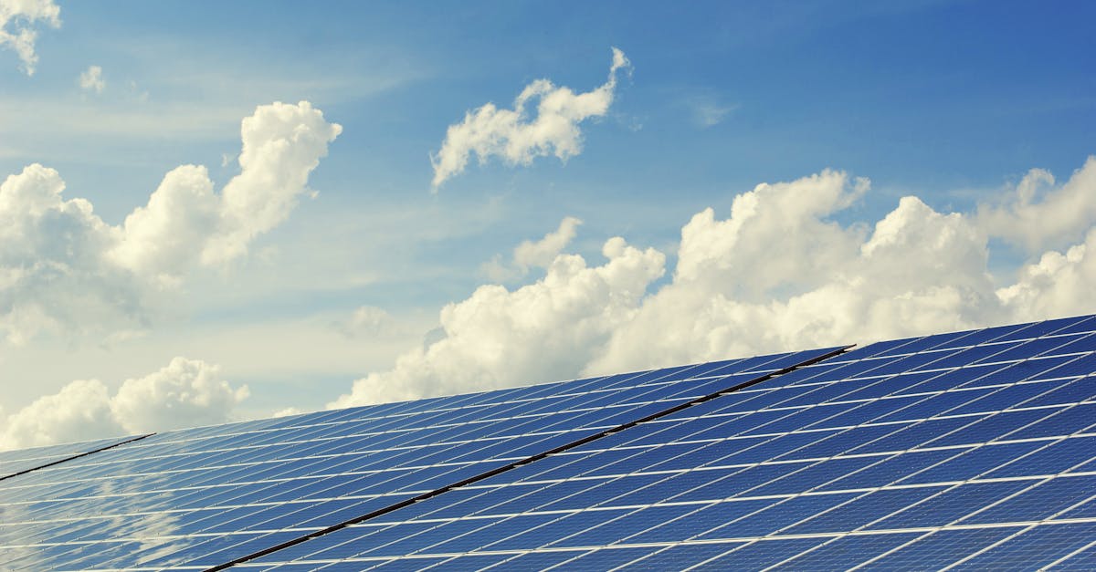 découvrez l'avenir de l'énergie avec notre guide sur les énergies propres. apprenez comment ces sources renouvelables contribuent à la durabilité, réduisent les émissions de carbone et transforment notre planète en un endroit plus sain. explorez les différentes technologies, avantages et solutions pour un monde alimenté par l'énergie propre.