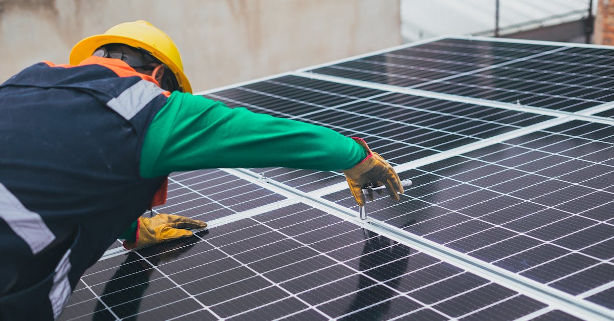 découvrez les meilleures stratégies et solutions pour améliorer l'efficacité énergétique de votre maison ou entreprise. apprenez comment réduire votre consommation d'énergie tout en diminuant vos factures et en préservant l'environnement.