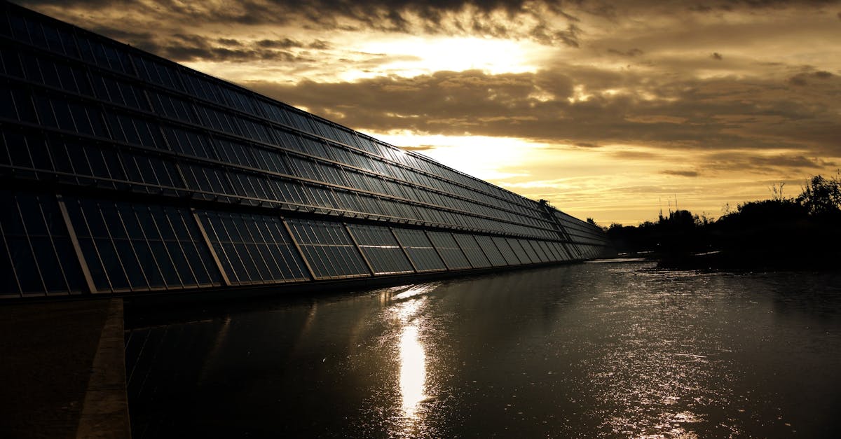 découvrez les énergies renouvelables : solutions durables pour un avenir vert. apprenez comment l'énergie solaire, éolienne, hydraulique et biomasse peuvent réduire votre empreinte carbone et contribuer à la protection de notre planète.