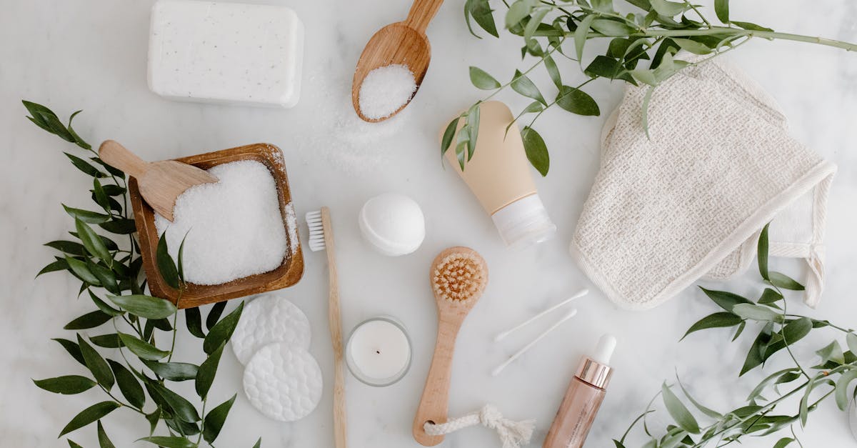 Produits durables pour un mode de vie éco-responsable à adopter