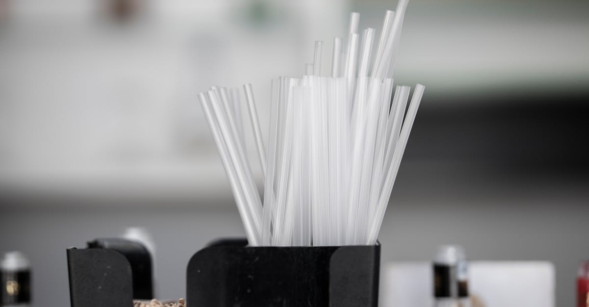 Réduction des plastiques : 10 astuces pour un quotidien écolo