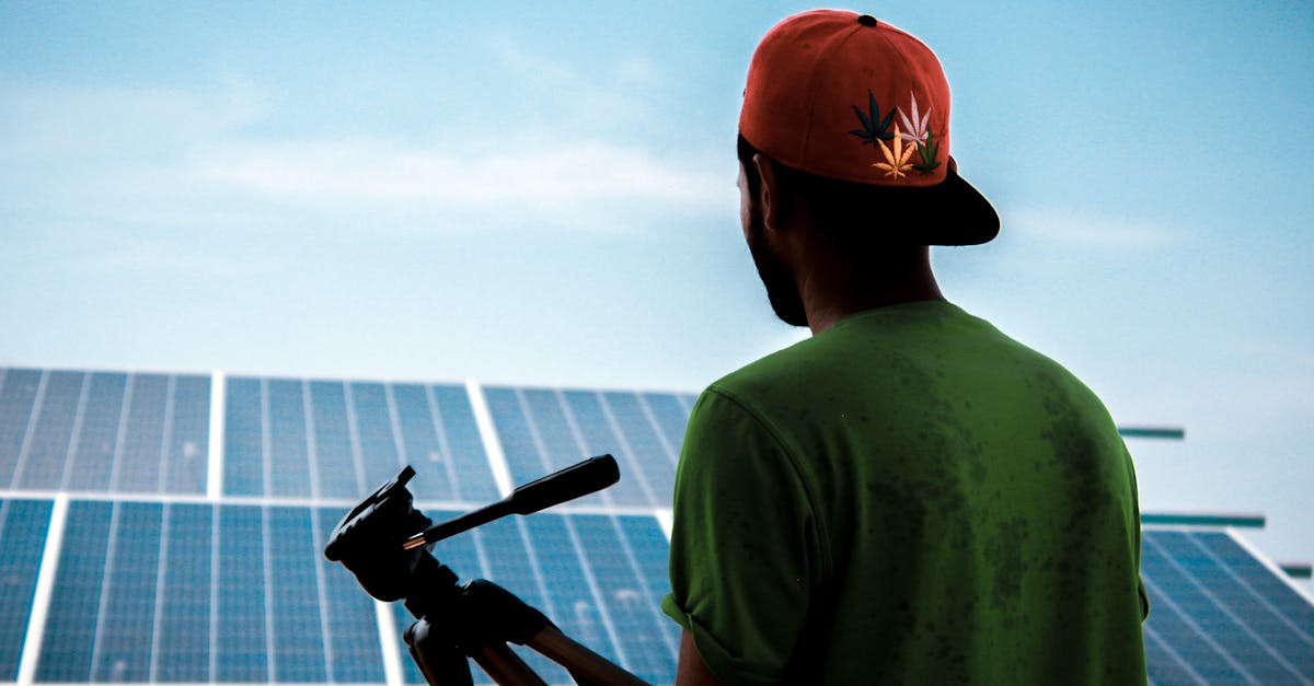 découvrez les avantages de l'énergie solaire, une source d'énergie renouvelable et durable. apprenez comment elle peut réduire vos factures d'électricité et contribuer à la protection de l'environnement.