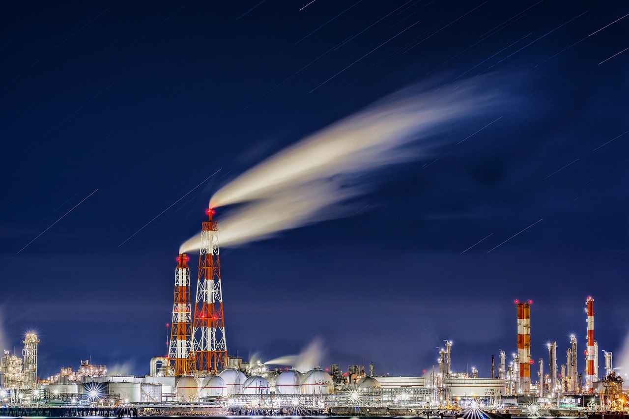 découvrez les enjeux des émissions de gaz à effet de serre, leur impact sur le climat et les actions nécessaires pour réduire notre empreinte carbone. informez-vous sur les solutions durables et les initiatives visant à protéger notre planète.