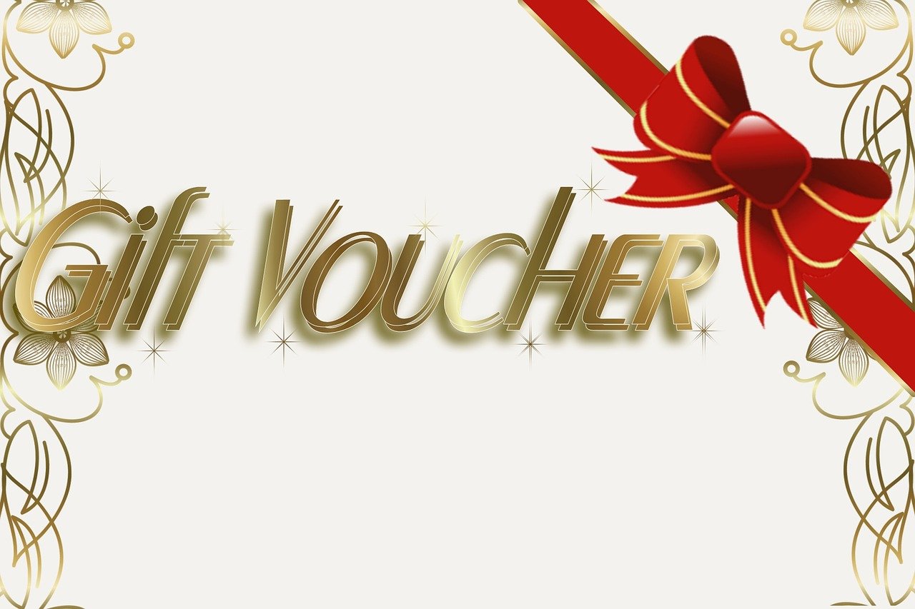 offrez le cadeau idéal avec nos bons cadeaux ! valables sur une large sélection de produits et services, nos gift vouchers sont le choix parfait pour faire plaisir à vos proches en toute occasion.