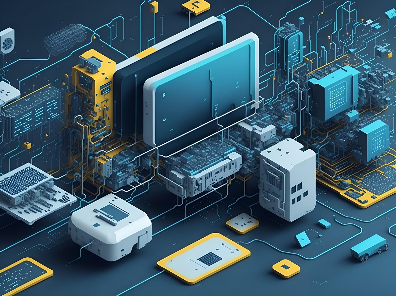 découvrez ce qu'est l'iot (internet des objets), son fonctionnement, ses applications dans la vie quotidienne et son impact sur l'innovation technologique.