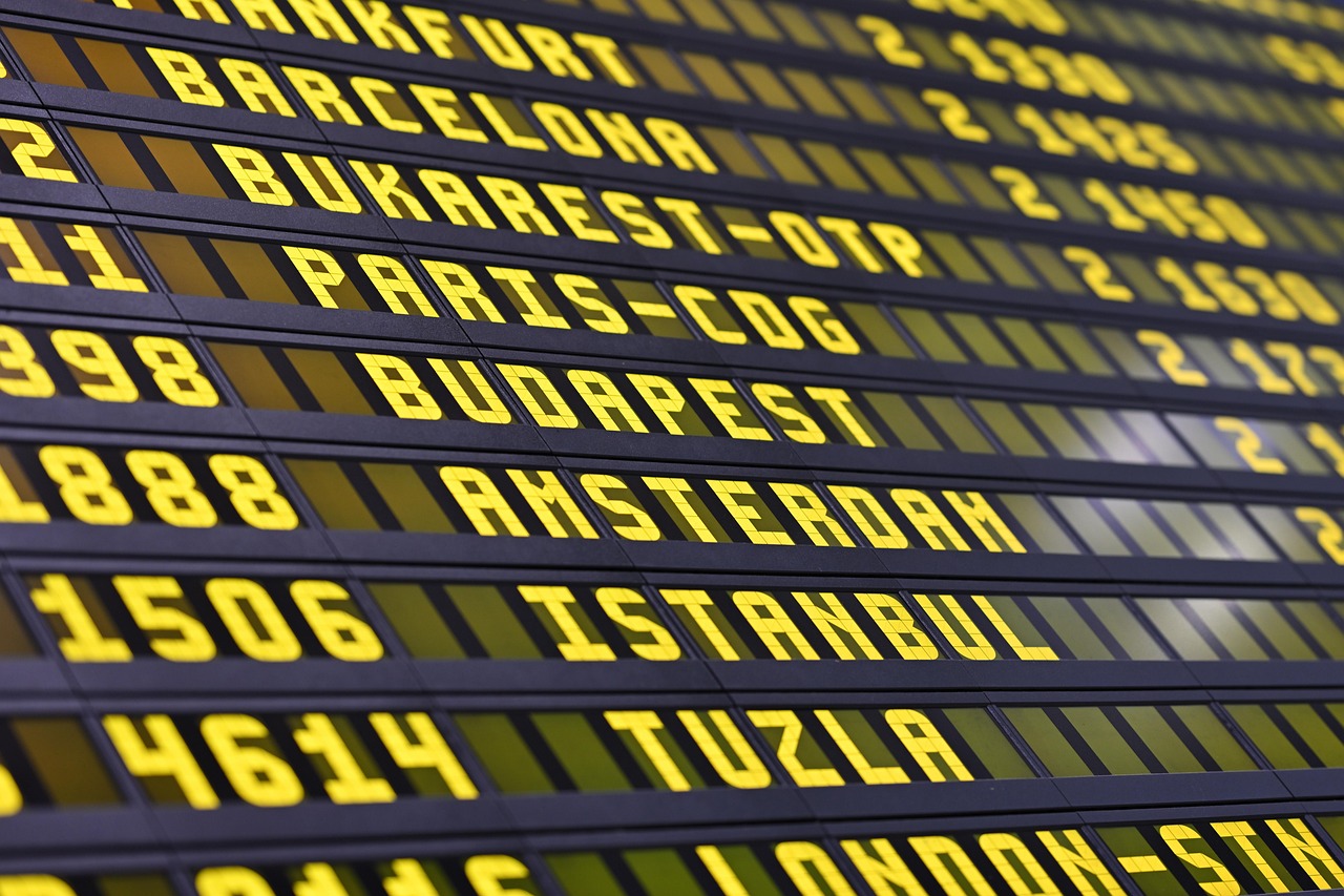 découvrez tout sur les aéroports : informations pratiques, services, conseils pour voyageurs et actualités pour faciliter vos déplacements aériens.
